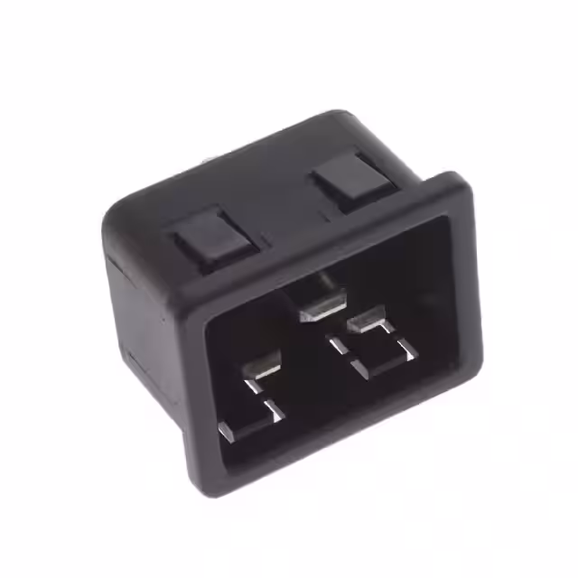 6163.0011 SCHURTER Inc.  Moduli di ingresso alimentazione (PEM)